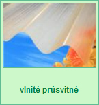 vlnité průsvitné