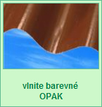 vlnite barevné OPAK