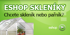 eshop skleníky